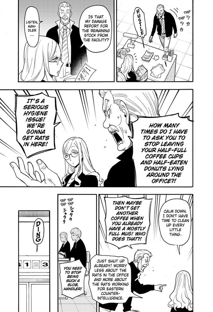 Spy x Family, Chapter 78 image 05